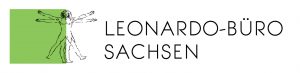 logo Leonardo Büro Sachsen